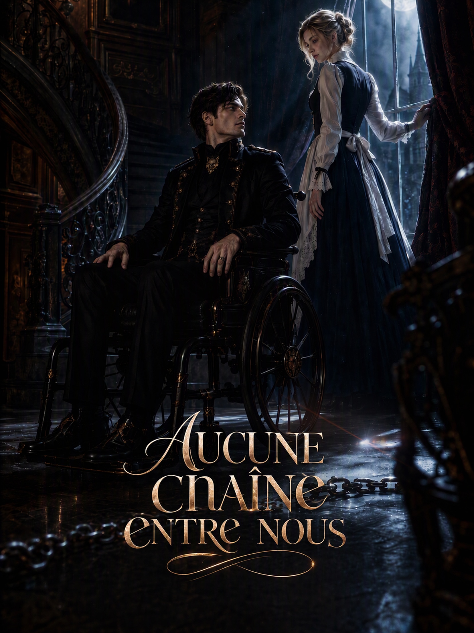 Aucune chaîne entre nous